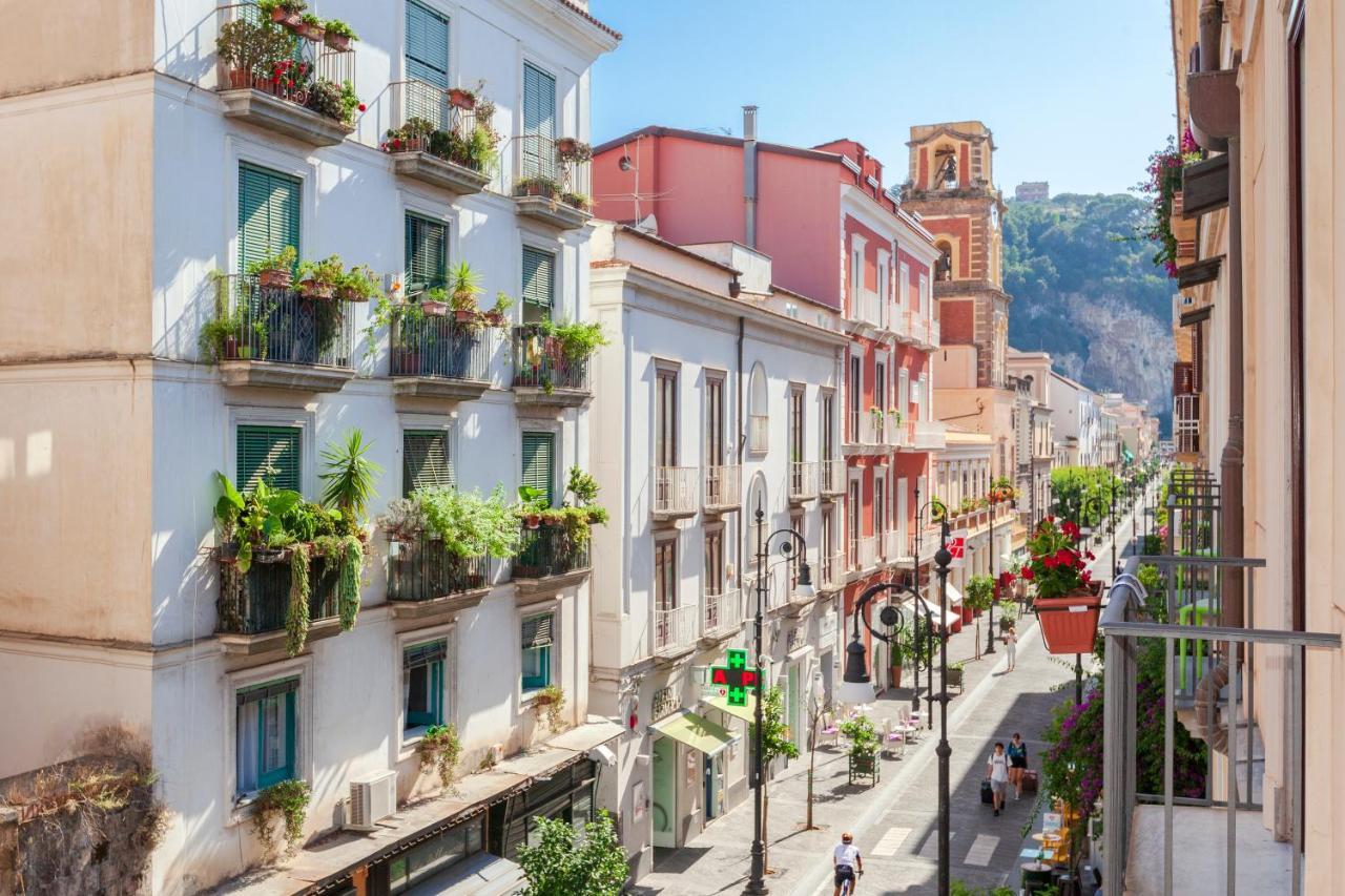 Sorrentovibes Villa Exterior foto