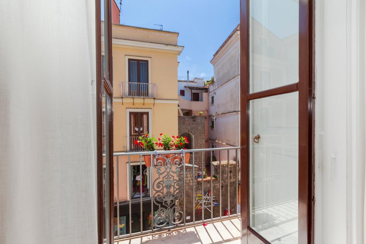 Sorrentovibes Villa Exterior foto