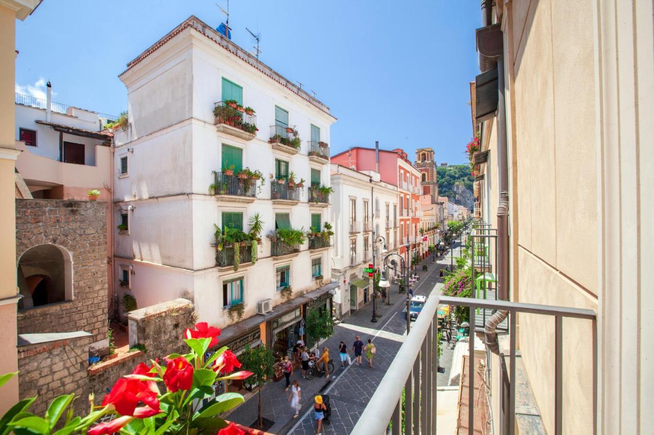 Sorrentovibes Villa Exterior foto