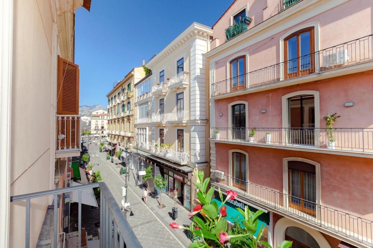 Sorrentovibes Villa Exterior foto
