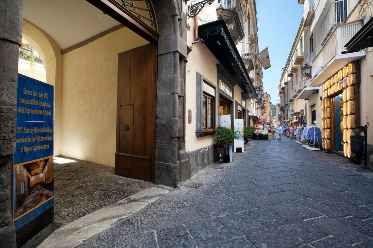 Sorrentovibes Villa Exterior foto