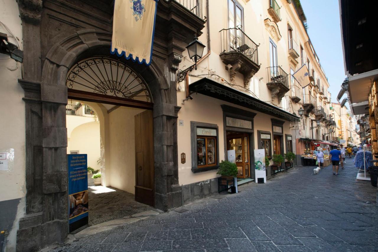 Sorrentovibes Villa Exterior foto